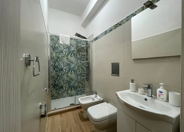 度假居 Casa Margherita 泰尔米尼伊梅雷塞