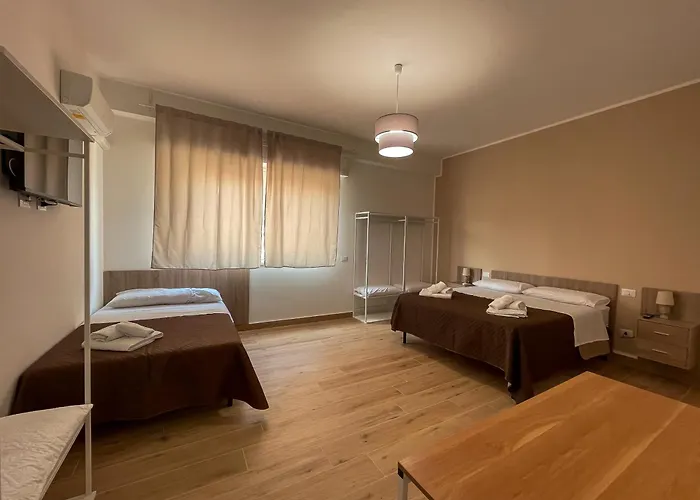 Casa Margherita * 泰尔米尼伊梅雷塞