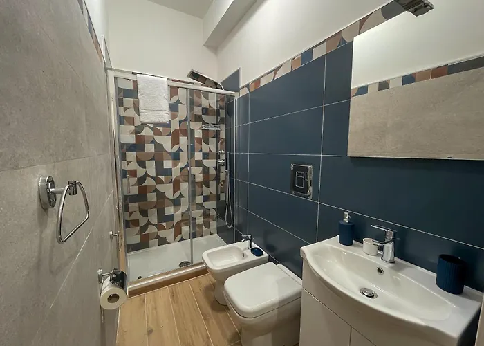 Casa Margherita * 泰尔米尼伊梅雷塞