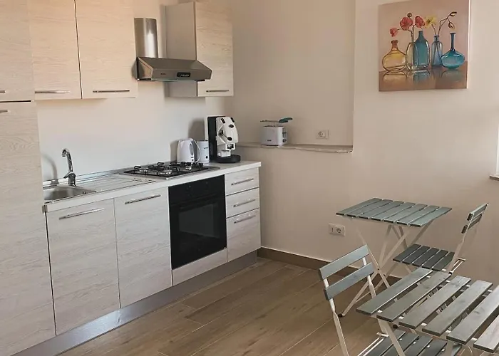 Casa Margherita 度假居 泰尔米尼伊梅雷塞